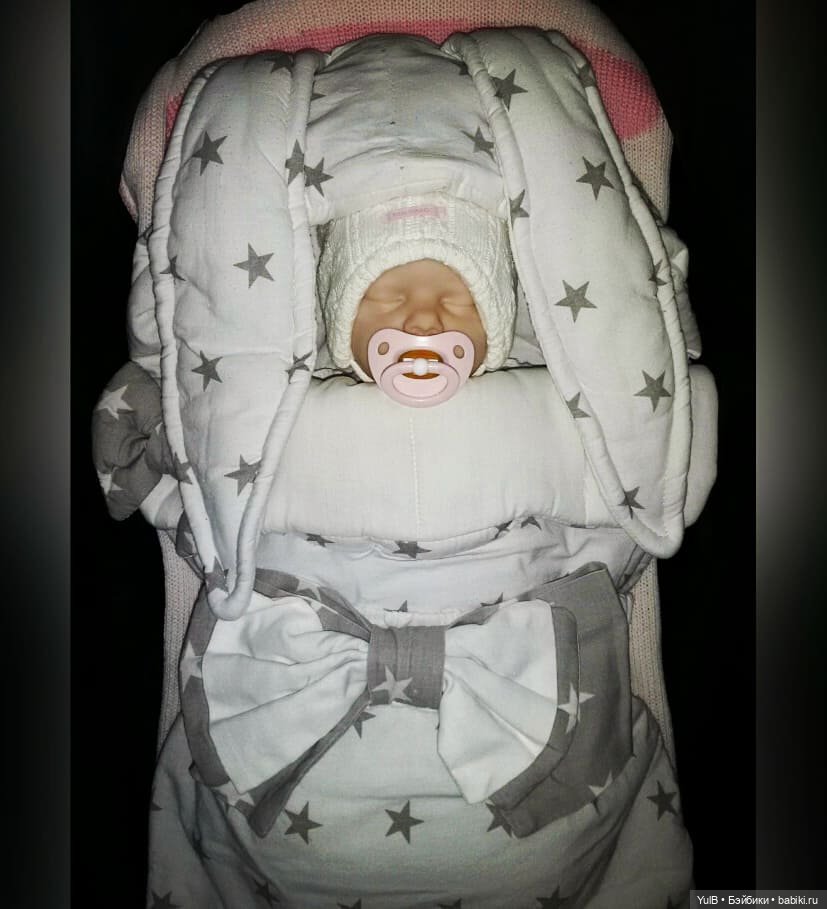 ...Оскар и Беатрис — Молды и прототипы Реборн (Reborn): новинки