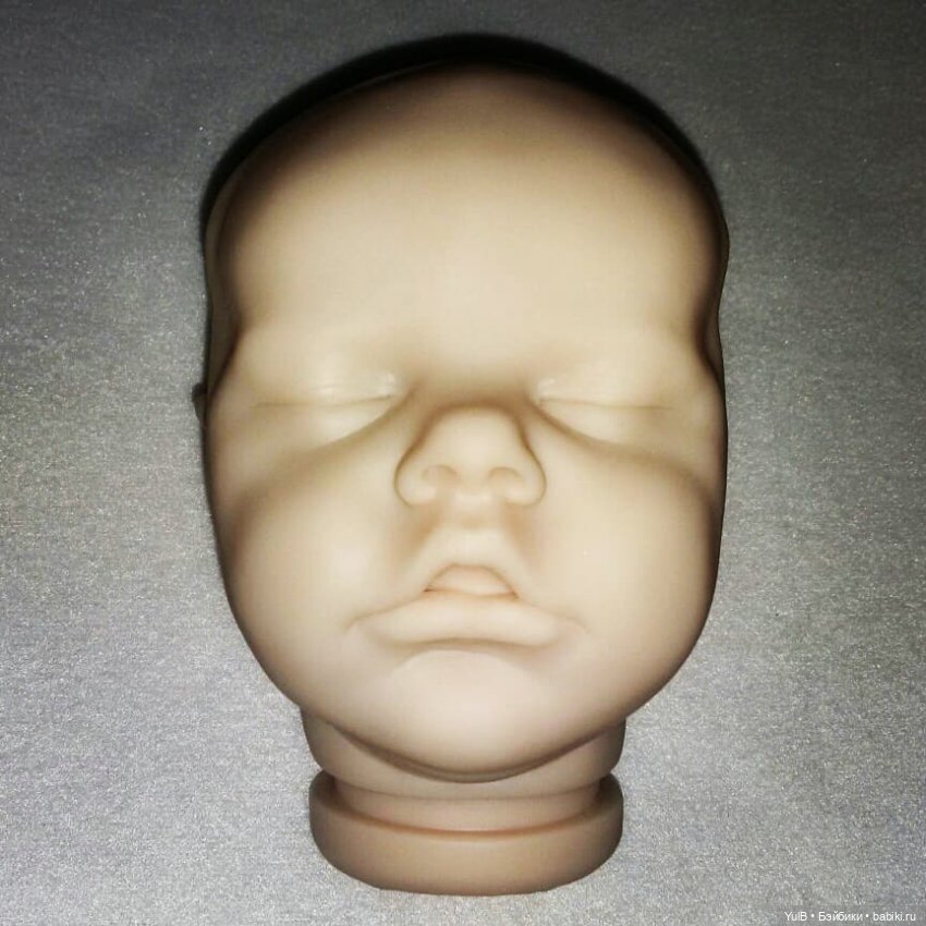 ...Оскар и Беатрис — Молды и прототипы Реборн (Reborn): новинки (фото 3)