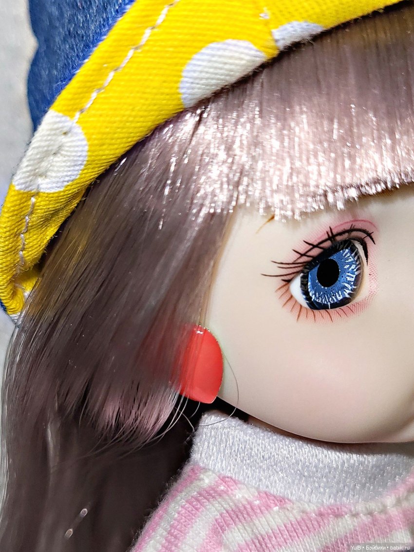 ...Пусеты для Баболи — Куклы Baboliy (Баболи (фото 5)