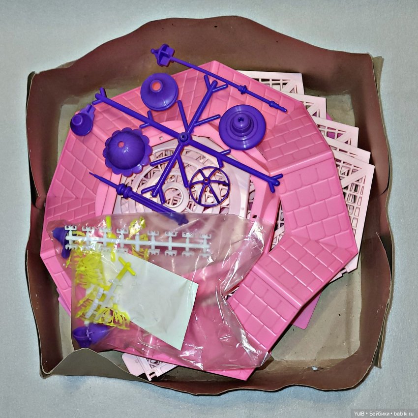 ...Беседа о беседке — Игрушки СССР и советского детства: резиновые (фото 7)