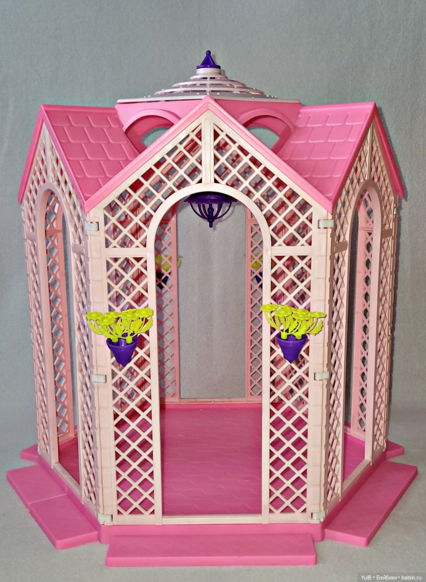 ...Беседа о беседке — Игрушки СССР и советского детства: резиновые