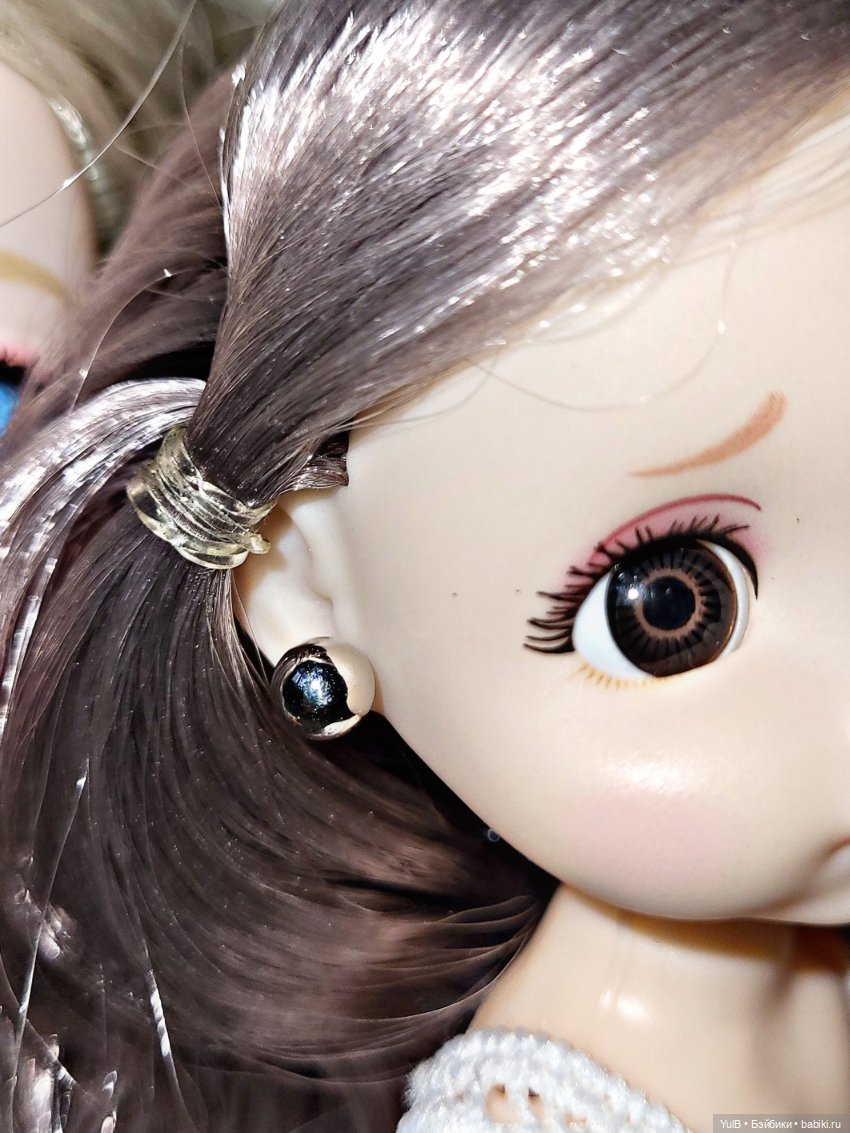 ...Пусеты для Баболи — Куклы Baboliy (Баболи (фото 3)