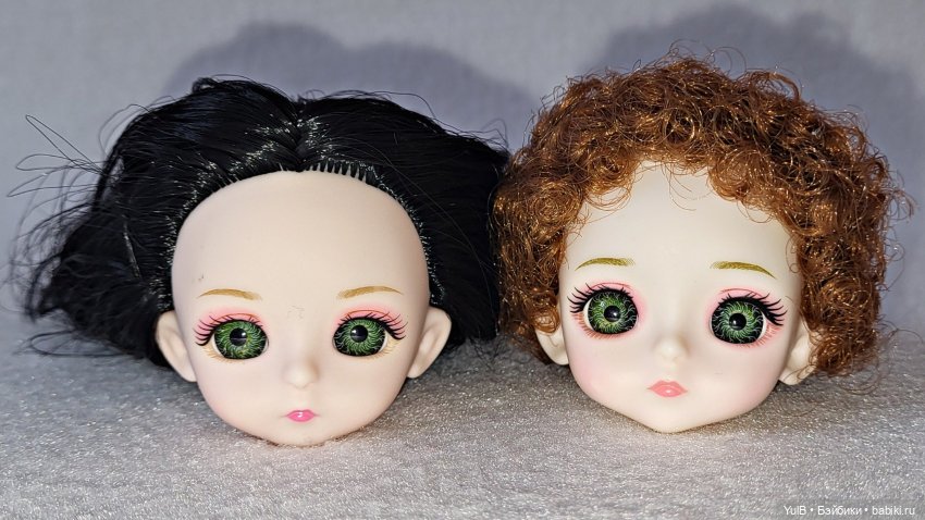 ...Глаза — Куклы Baboliy (Баболи (фото 3)