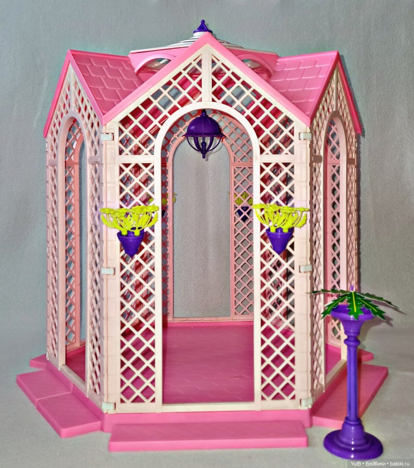 ...Беседа о беседке — Игрушки СССР и советского детства: резиновые