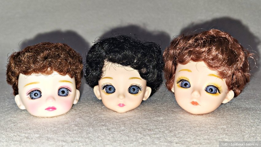 ...Глаза — Куклы Baboliy (Баболи (фото 2)