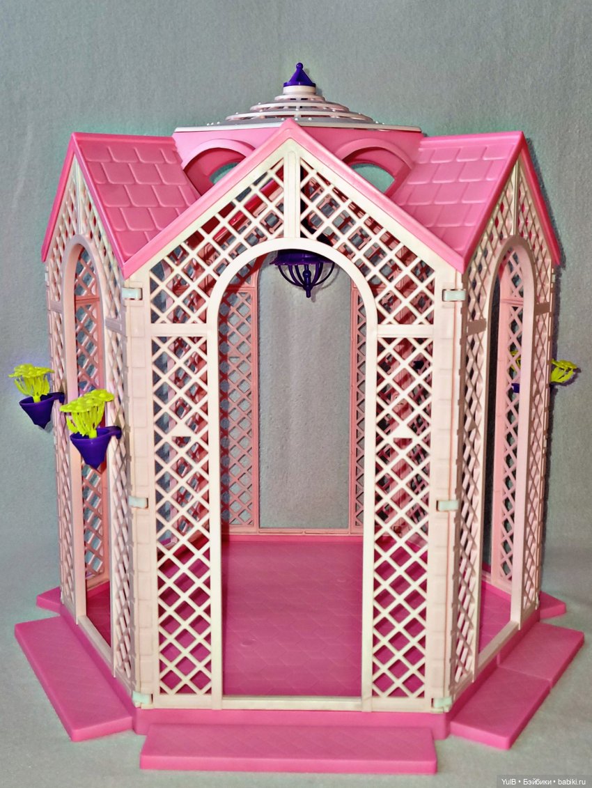 ...Беседа о беседке — Игрушки СССР и советского детства: резиновые