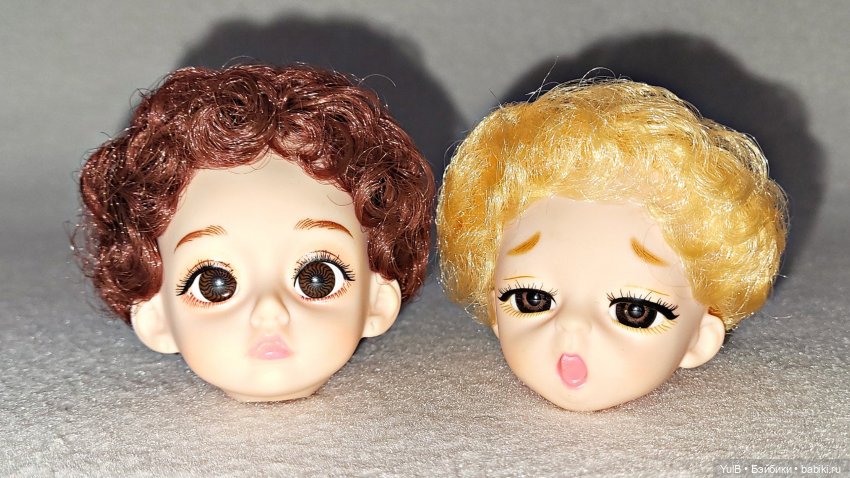...Глаза — Куклы Baboliy (Баболи (фото 5)