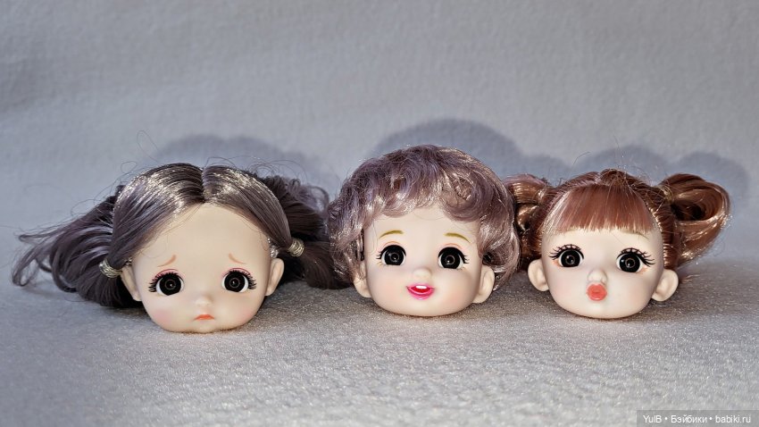 ...Глаза — Куклы Baboliy (Баболи (фото 4)