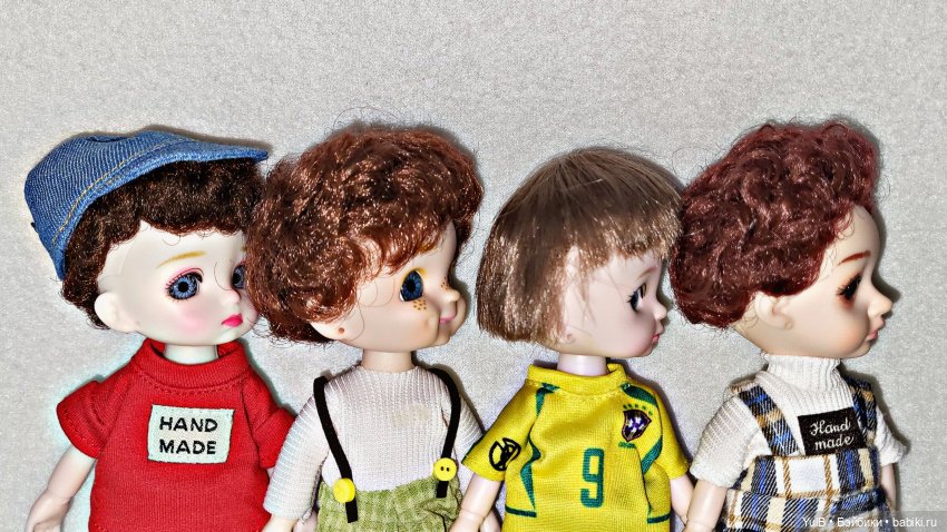 ...Пусеты для Баболи — Куклы Baboliy (Баболи (фото 6)