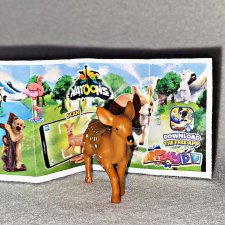 ...Оленёнок...