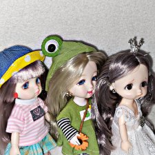 ...Пусеты для Баболи...