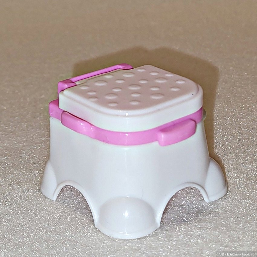 ...Очень нужен был горшок