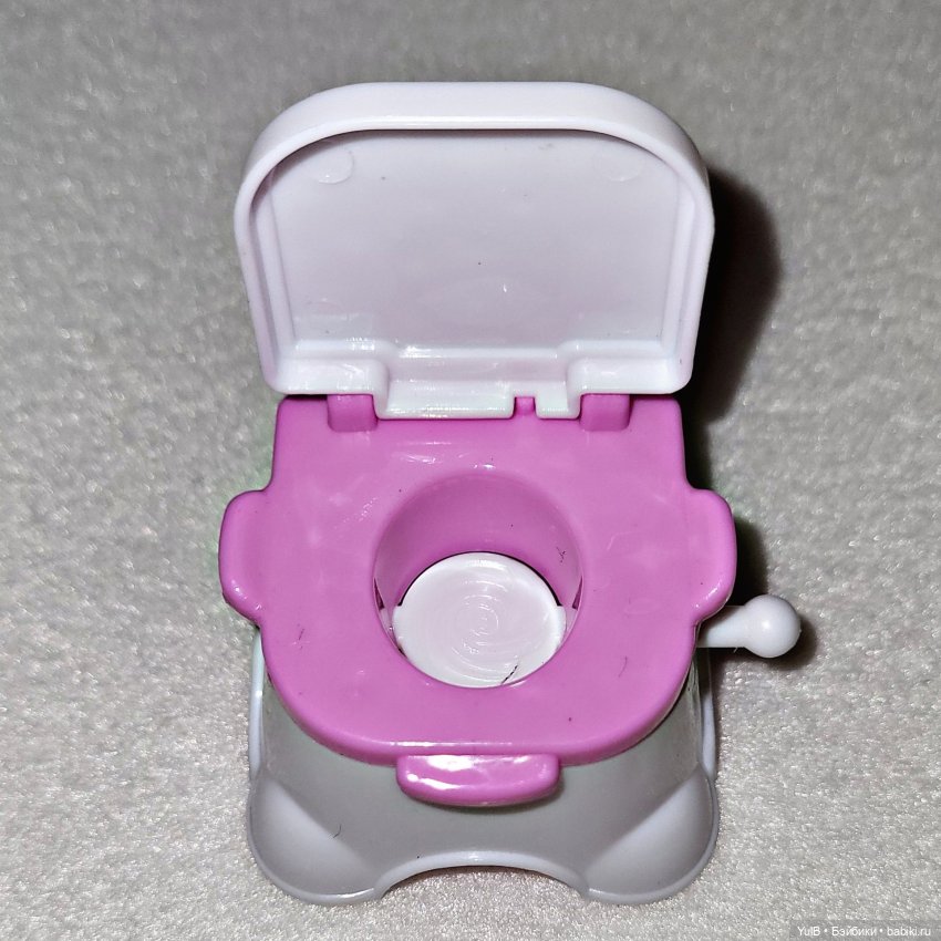 ...Очень нужен был горшок