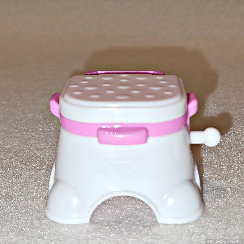 ...Очень нужен был горшок