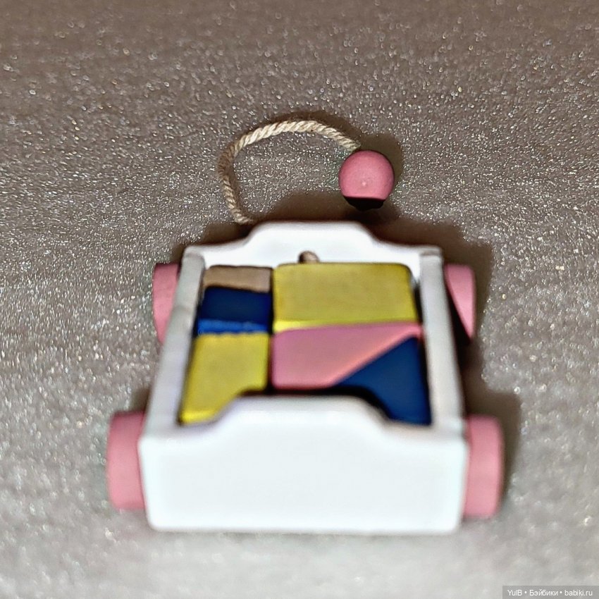 ...Очень нужен был горшок