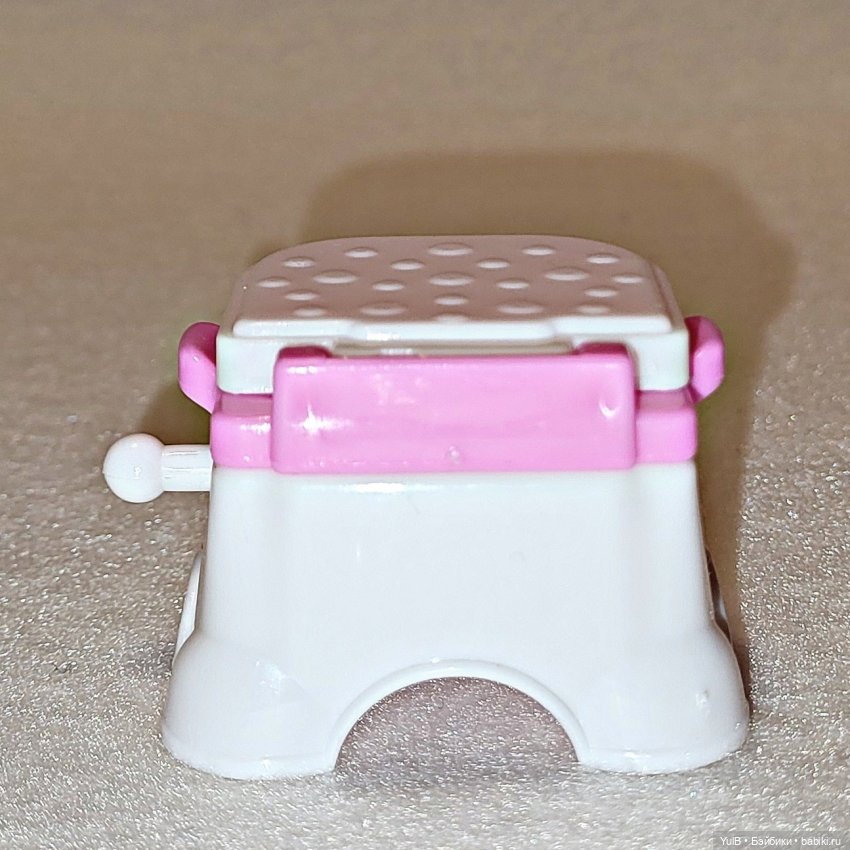 ...Очень нужен был горшок