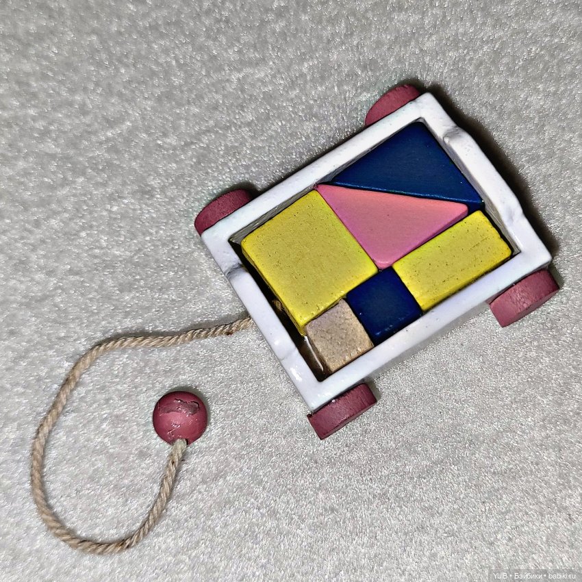 ...Очень нужен был горшок