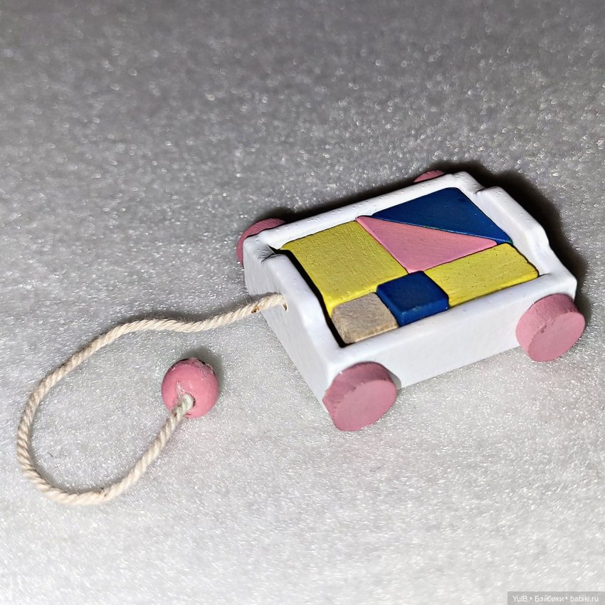 ...Очень нужен был горшок