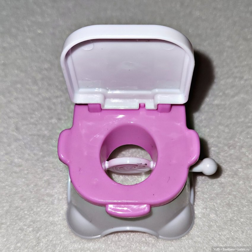 ...Очень нужен был горшок