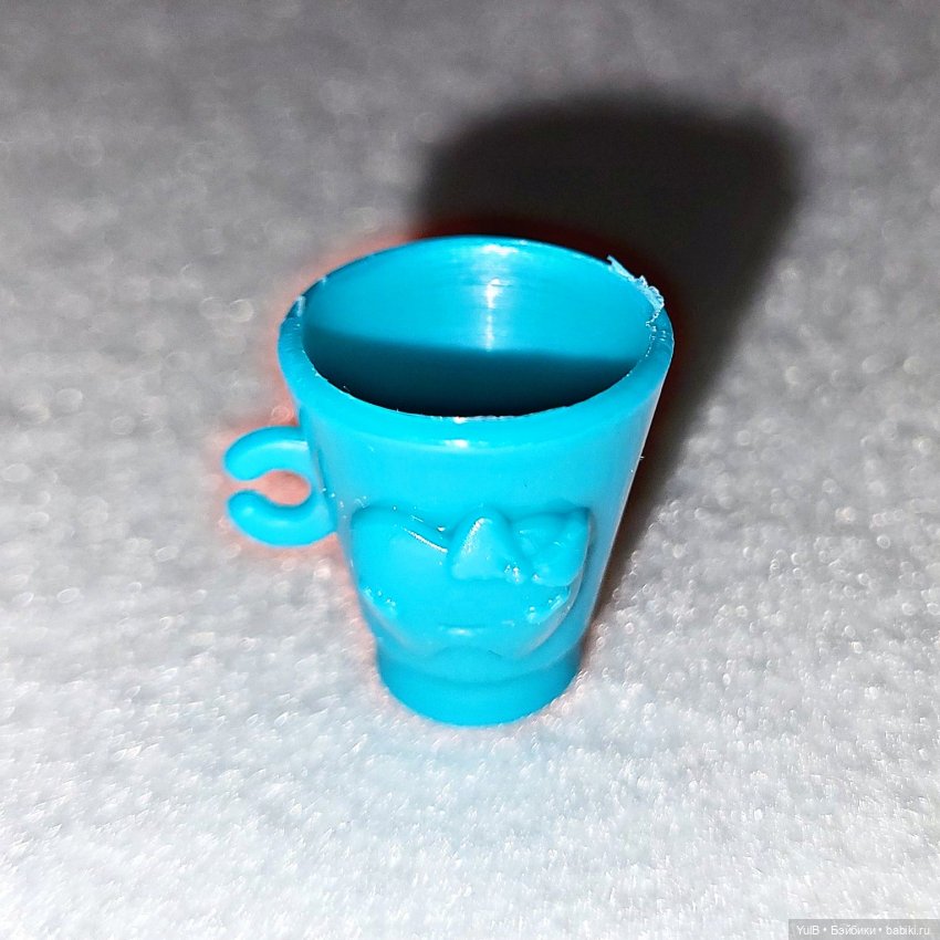 ...Очень нужен был горшок