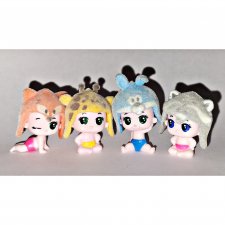 ...Носики-курносики...