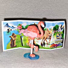 ...Фламинго...