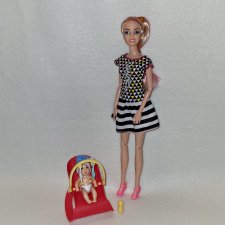 ...Когда тебе очень нужен шезлонг...