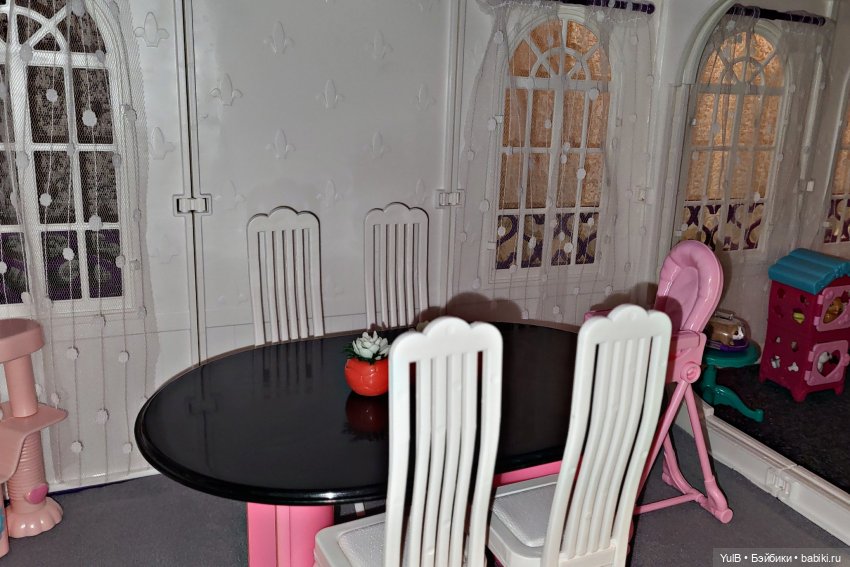 ...Дом, который построила я: Перепланировка