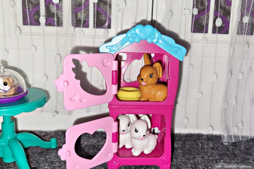 ...Дом, который построила я: Перепланировка