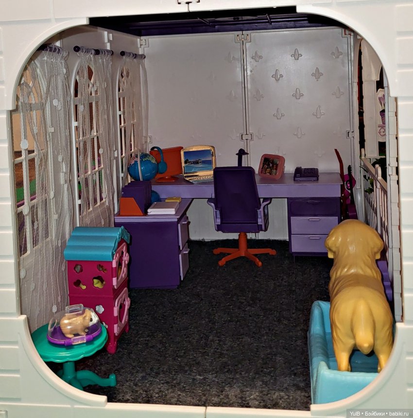 ...Дом, который построила я: Перепланировка