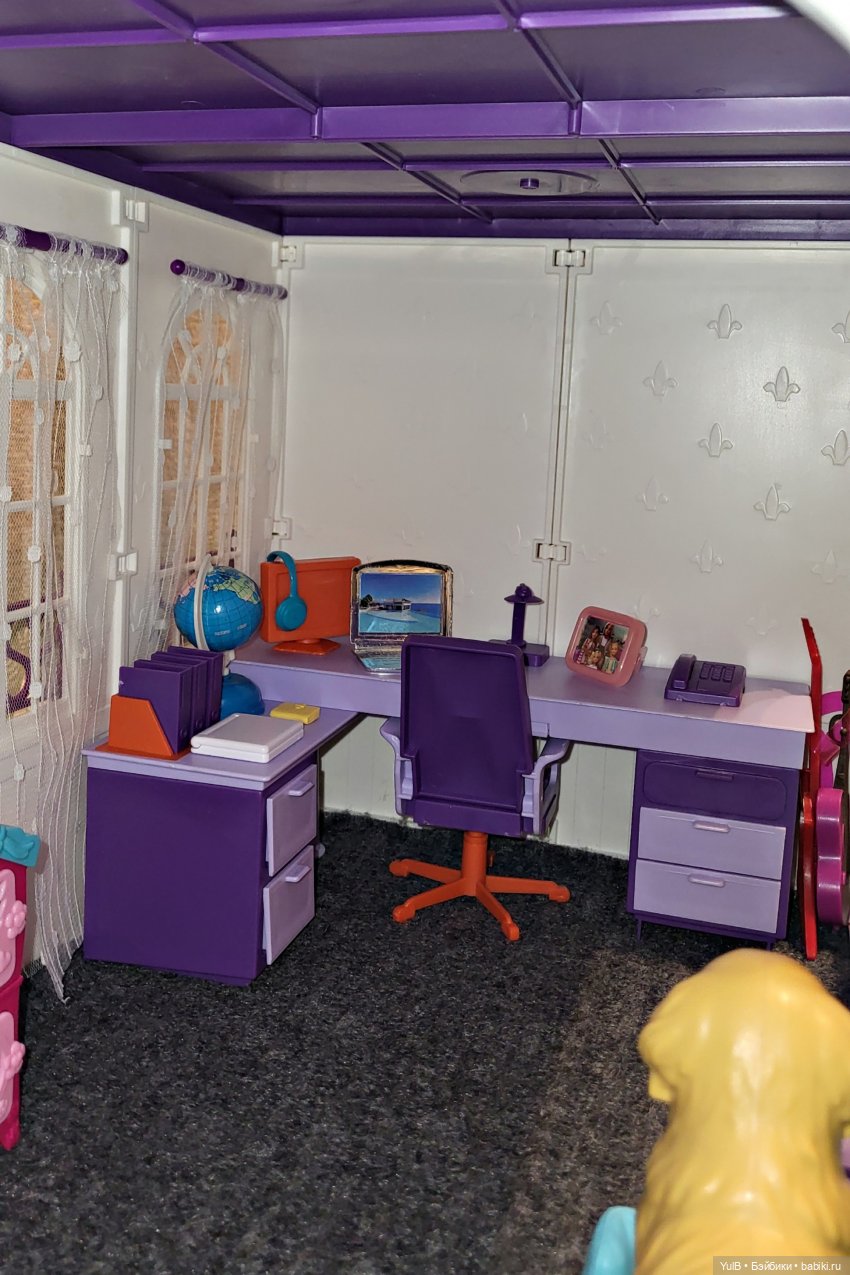 ...Дом, который построила я: Перепланировка