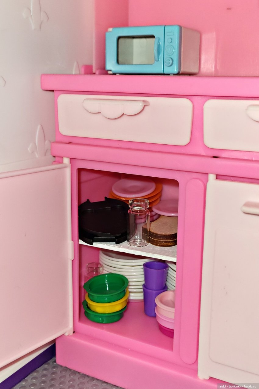 ...Дом, который построила я: Перепланировка