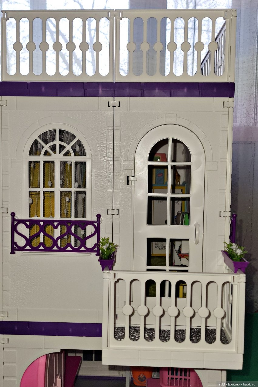 ...Дом, который построила я: Перепланировка