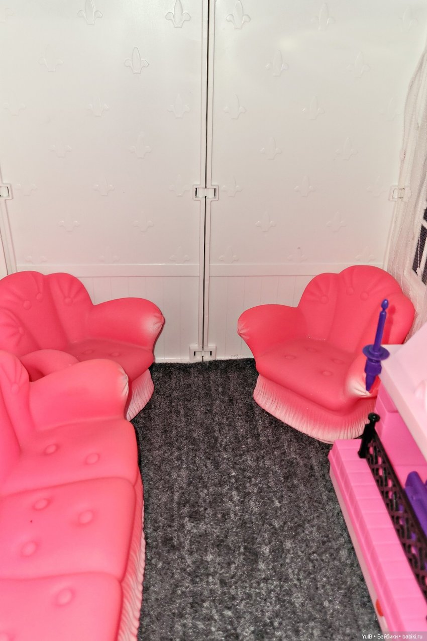 ...Дом, который построила я: Перепланировка