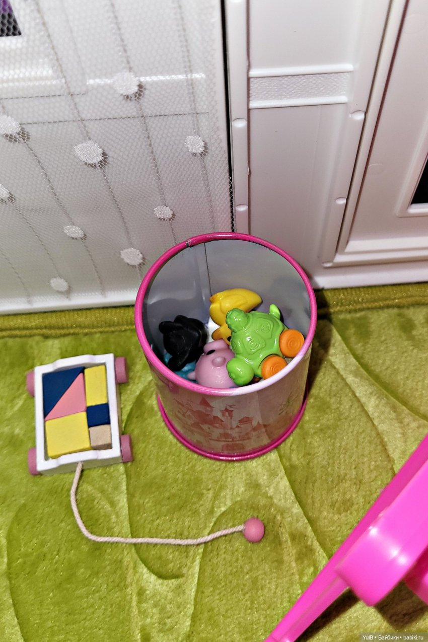 ...Дом, который построила я: Перепланировка