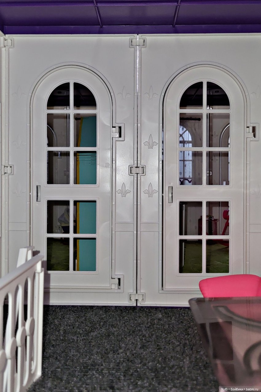 ...Дом, который построила я: Перепланировка