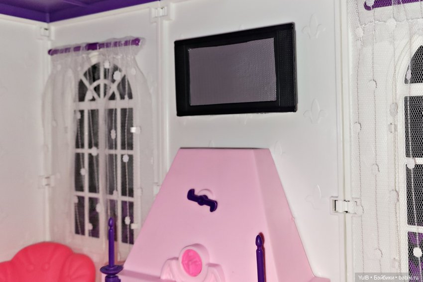 ...Дом, который построила я: Перепланировка