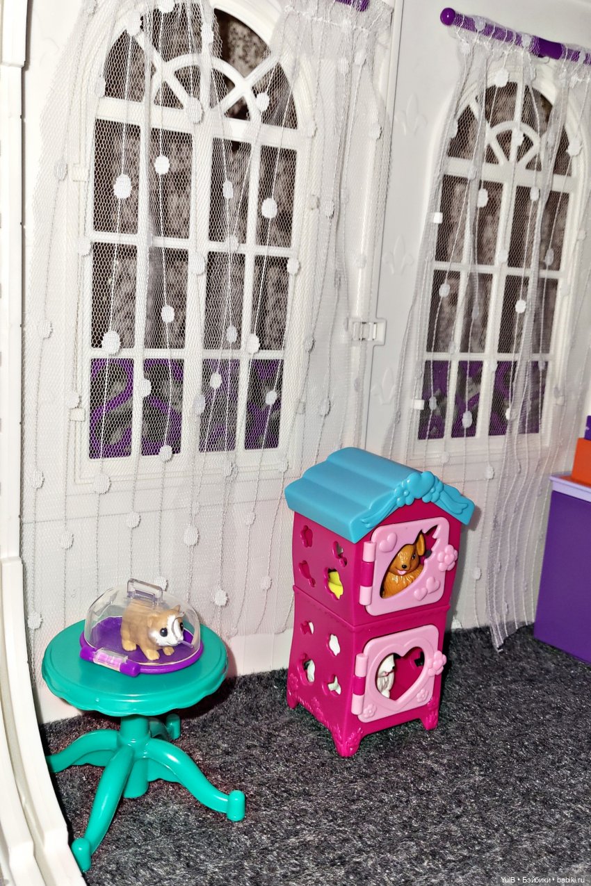 ...Дом, который построила я: Перепланировка