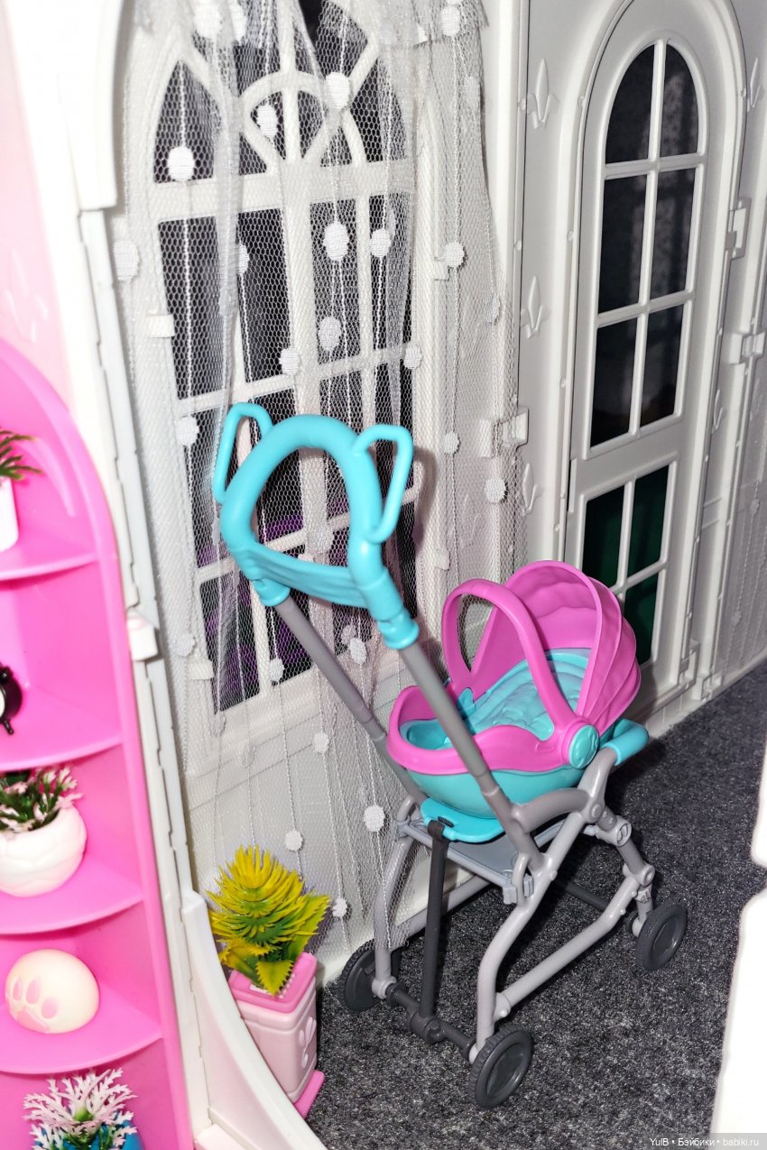 ...Дом, который построила я: Перепланировка