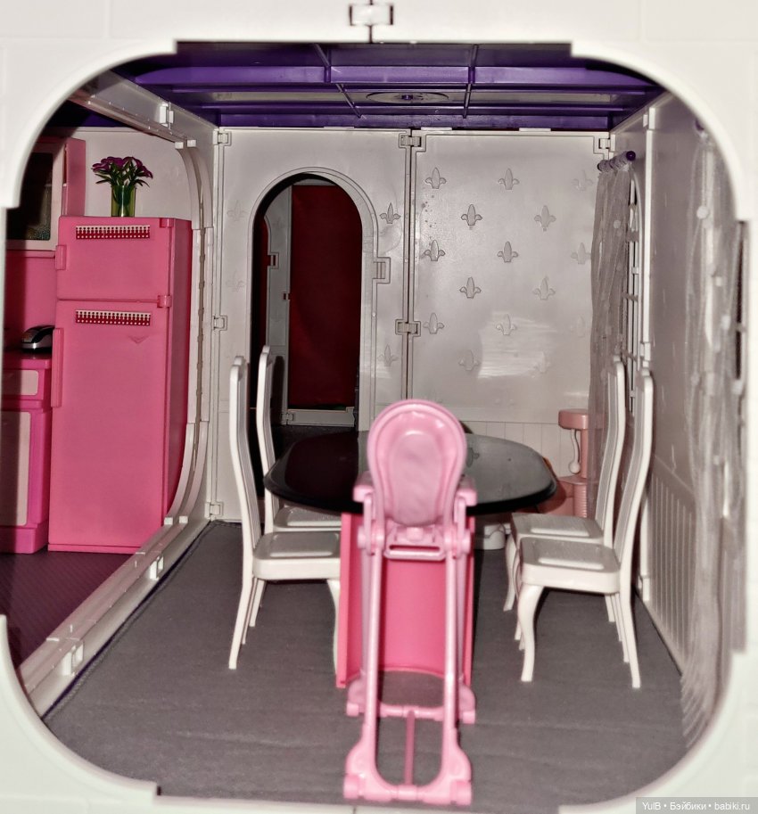 ...Дом, который построила я: Перепланировка