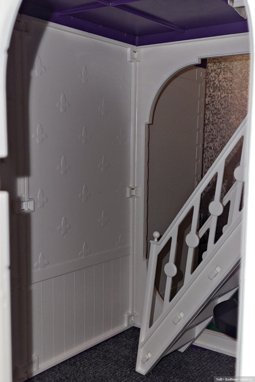 ...Дом, который построила я: Перепланировка