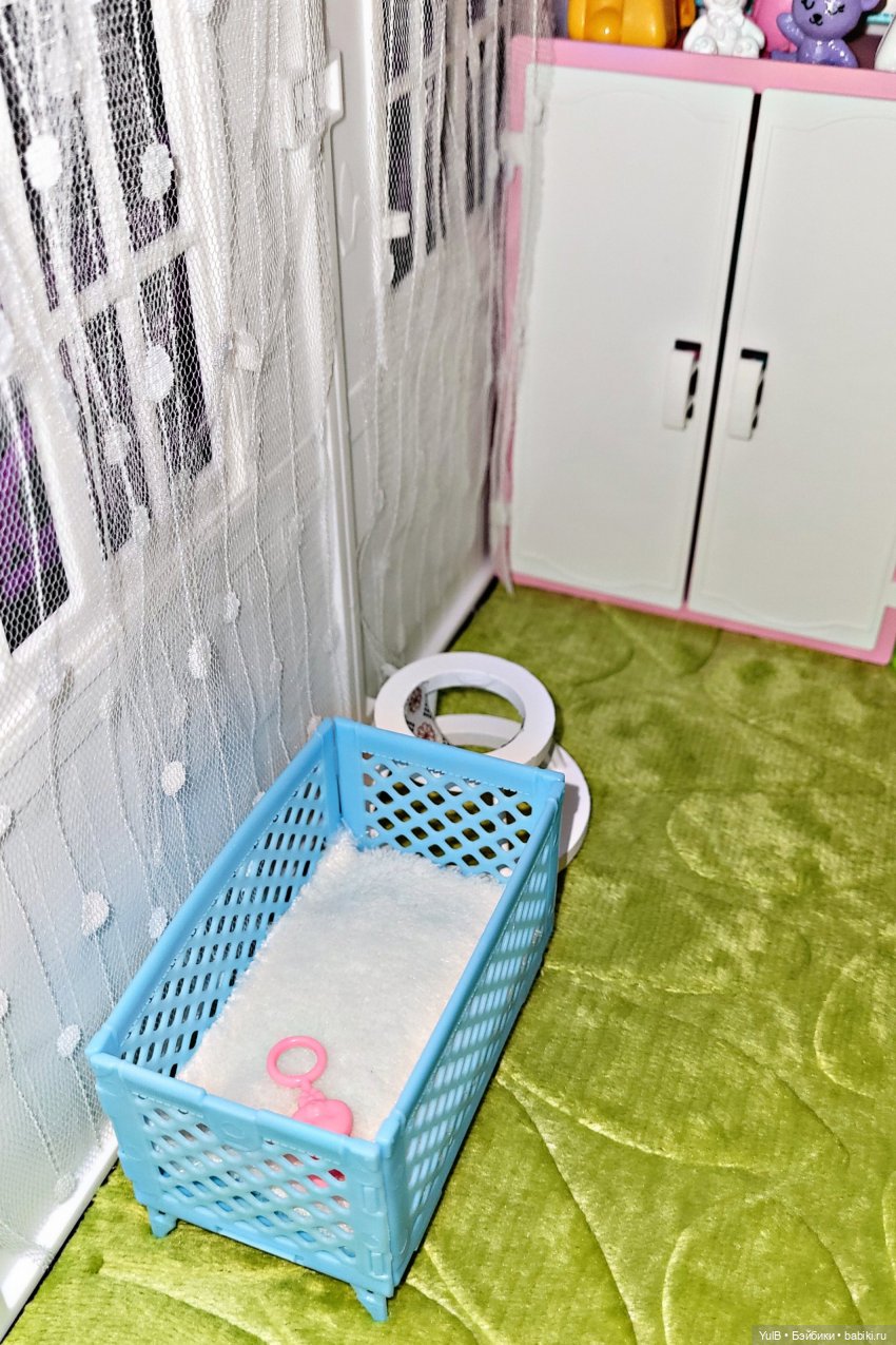 ...Дом, который построила я: Перепланировка