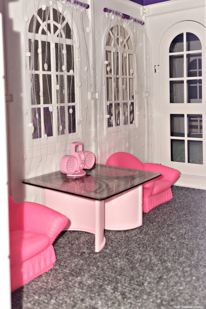 ...Дом, который построила я: Перепланировка