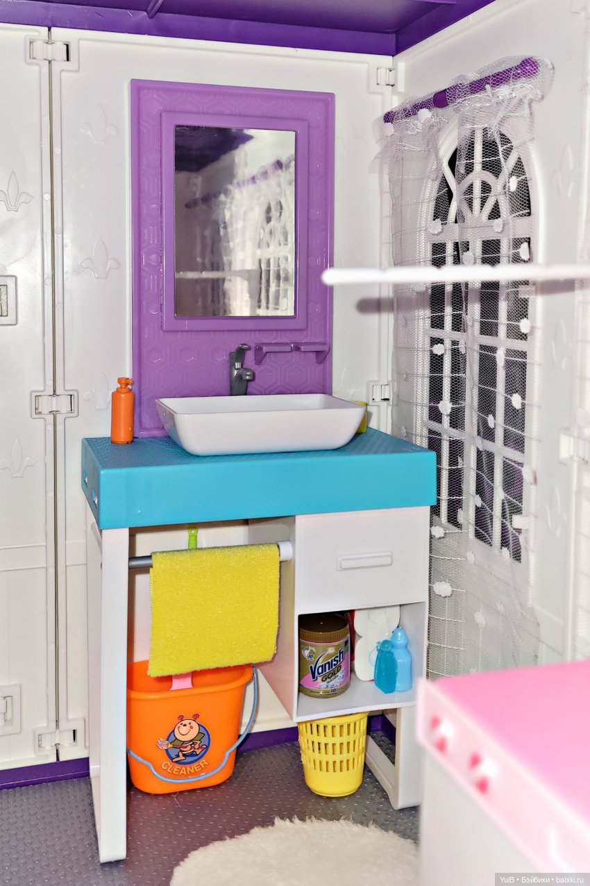 ...Дом, который построила я: Перепланировка