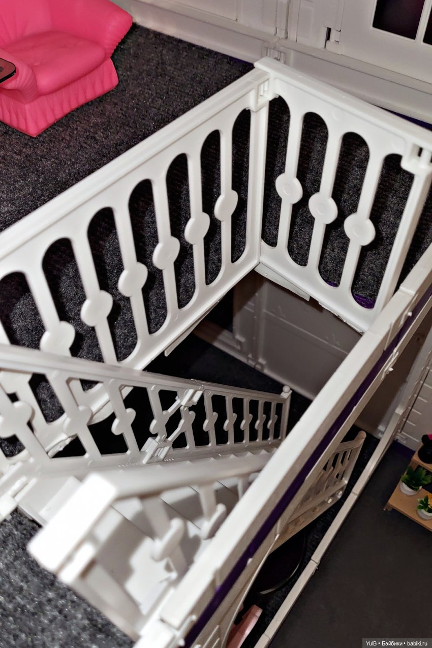 ...Дом, который построила я: Перепланировка