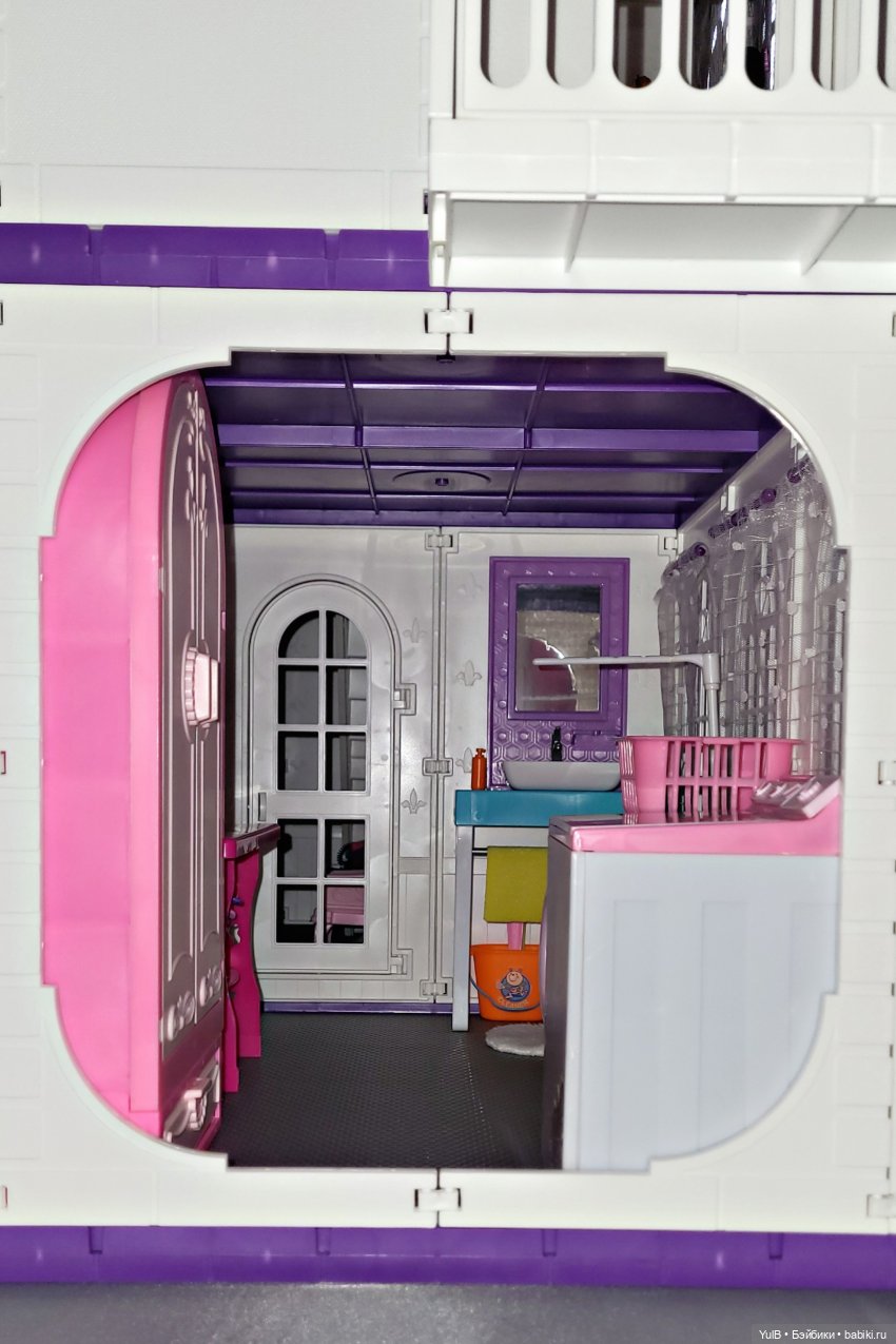 ...Дом, который построила я: Перепланировка