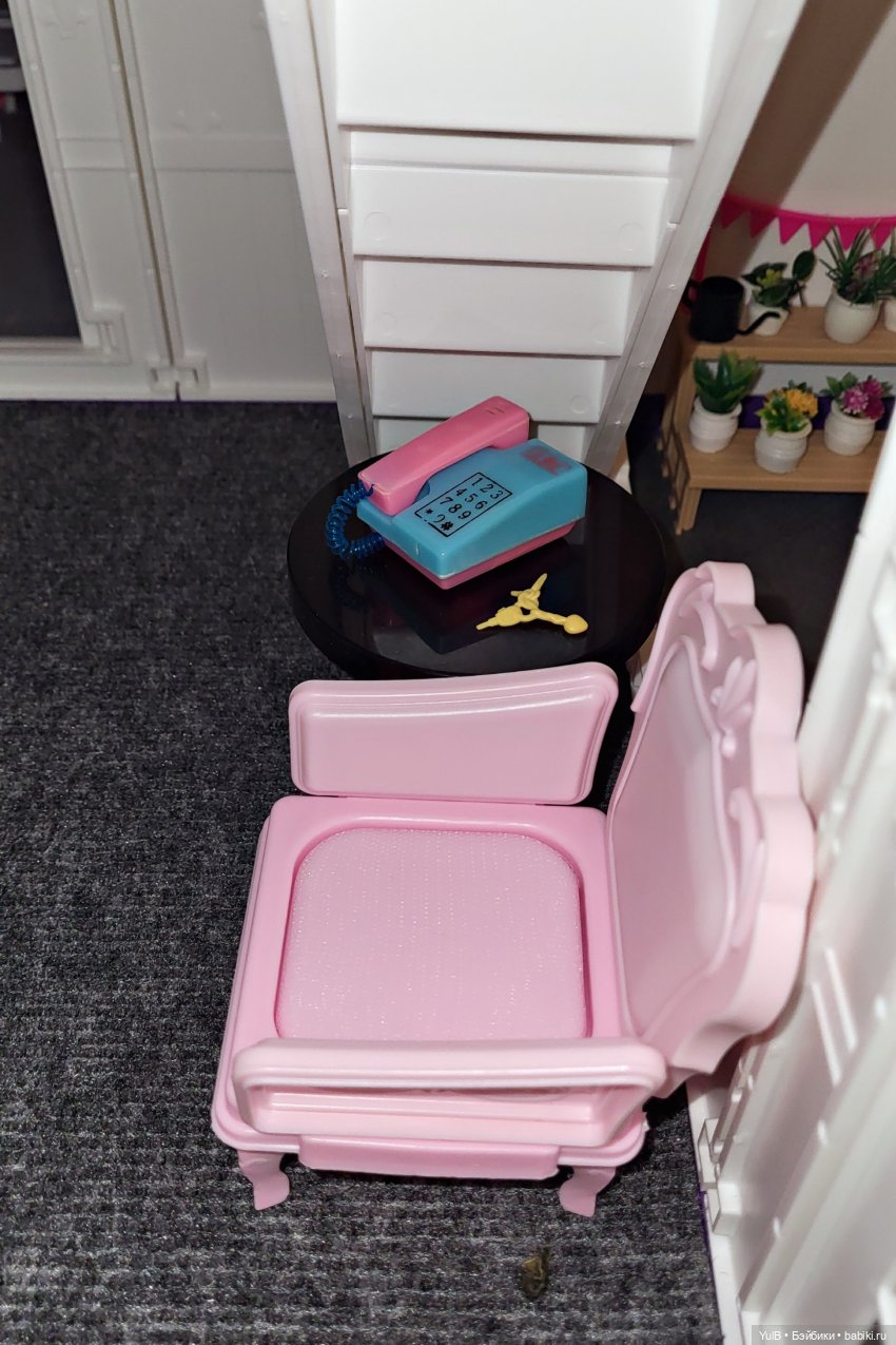 ...Дом, который построила я: Перепланировка