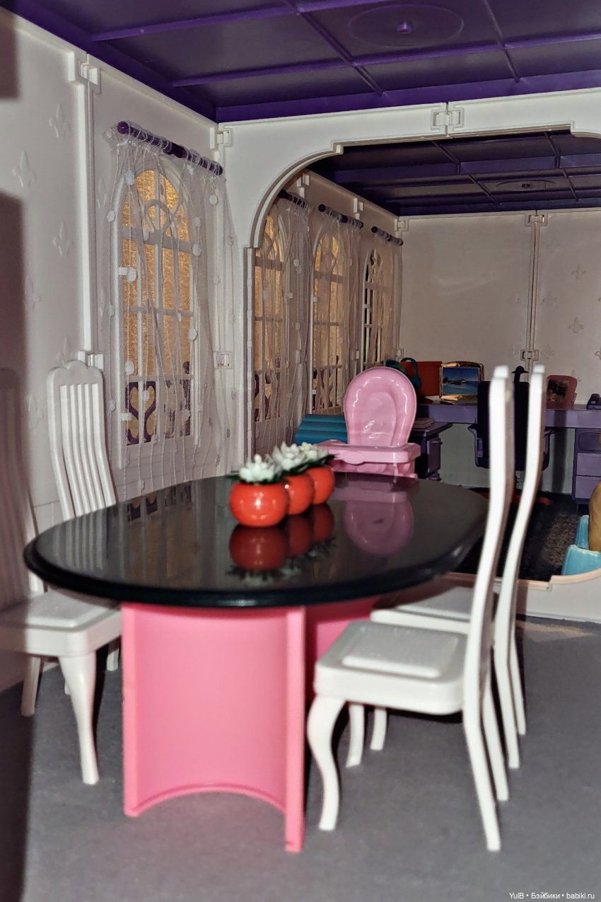 ...Дом, который построила я: Перепланировка