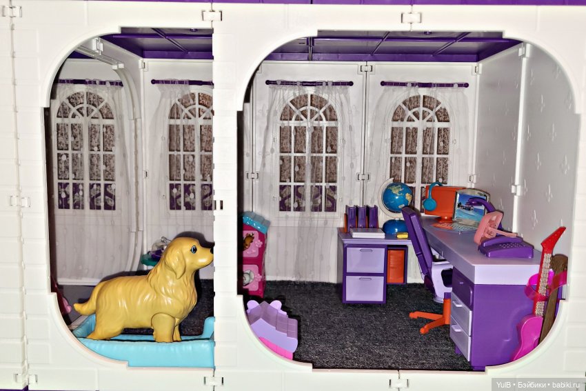 ...Дом, который построила я: Перепланировка