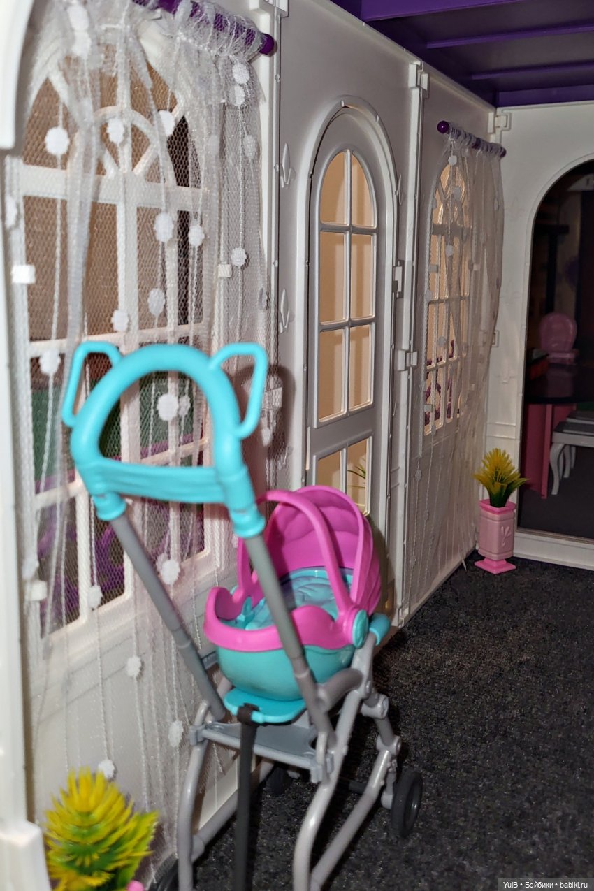 ...Дом, который построила я: Перепланировка